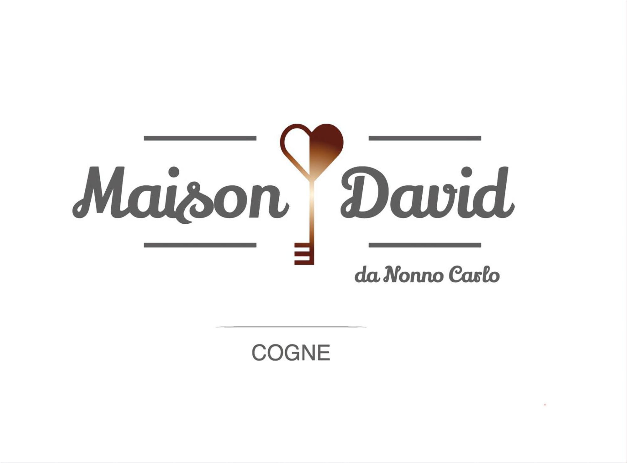 Maison David - Da Nonno Carlo 0034 Cogne Eksteriør bilde